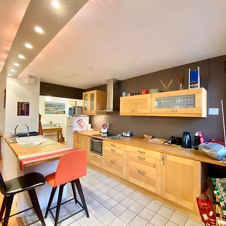 Le Garonne - Appartement 2 Chambres & Parking 圖盧茲 外观 照片