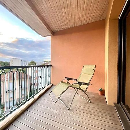 Le Garonne - Appartement 2 Chambres & Parking 圖盧茲 外观 照片