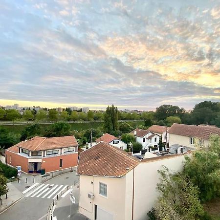 Le Garonne - Appartement 2 Chambres & Parking 圖盧茲 外观 照片