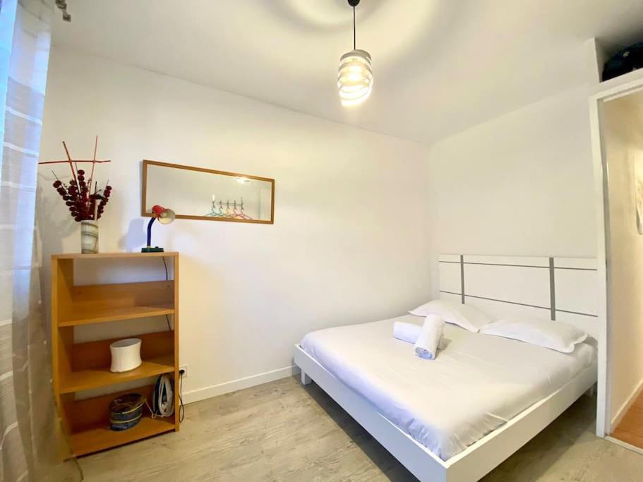 Le Garonne - Appartement 2 Chambres & Parking 圖盧茲 外观 照片
