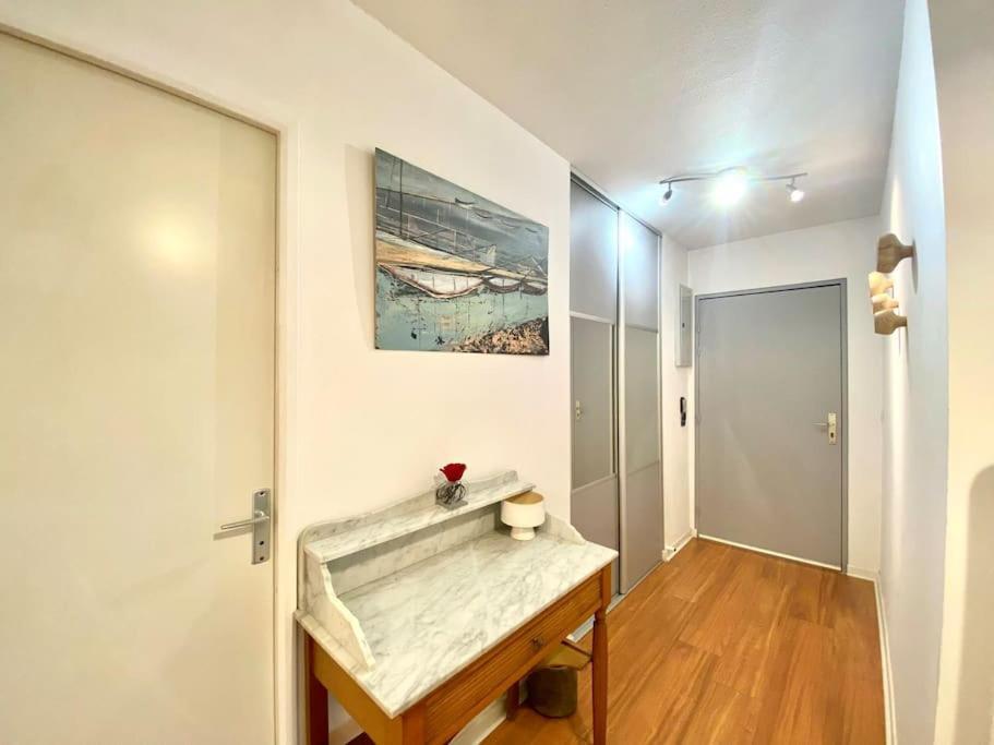 Le Garonne - Appartement 2 Chambres & Parking 圖盧茲 外观 照片