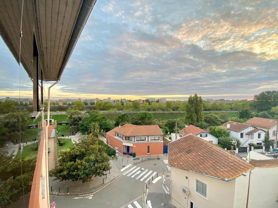 Le Garonne - Appartement 2 Chambres & Parking 圖盧茲 外观 照片