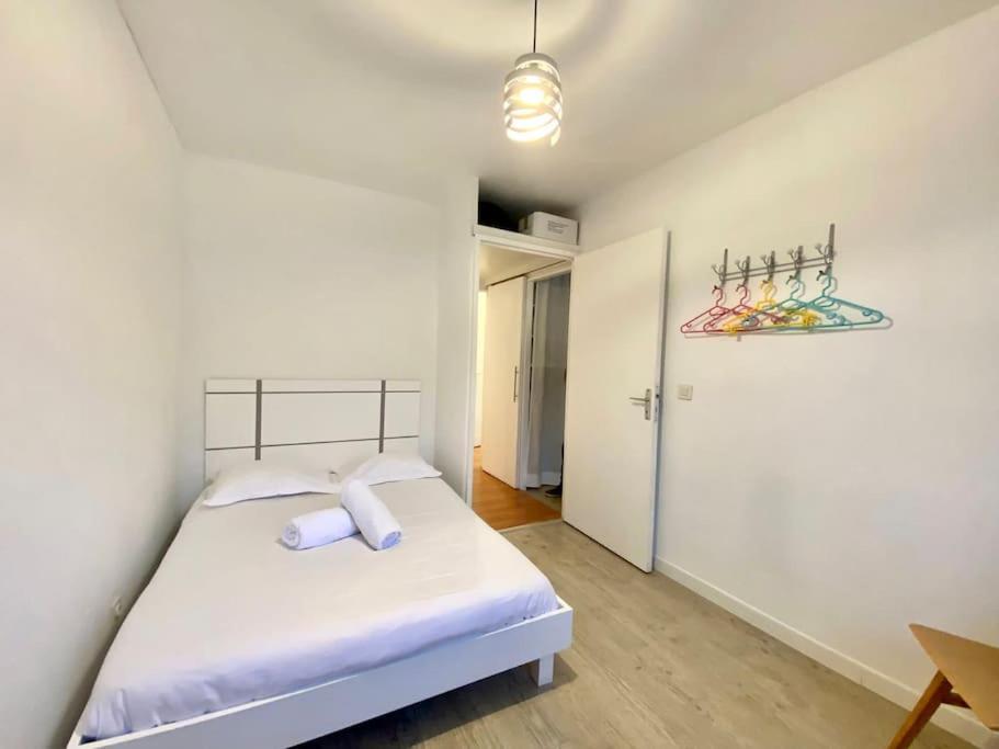 Le Garonne - Appartement 2 Chambres & Parking 圖盧茲 外观 照片