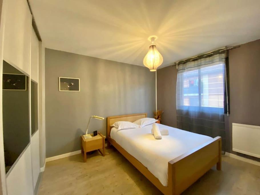 Le Garonne - Appartement 2 Chambres & Parking 圖盧茲 外观 照片